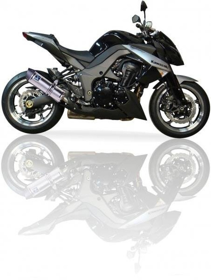 Silencer / Exhaust IXIL KAWASAKI Z 1000, Z 1000 SX 10-17, Z 1000R 17 right, SOVE