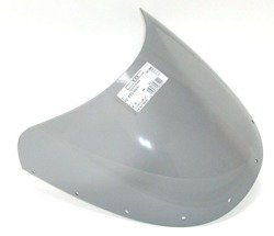 Szyba motocyklowa MRA BMW R 80 S-COCKPIT, BMW247(1), -, forma O, czarna