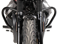 MOTO GUZZI V7 STONE SPECIAL EDITION (850CCM) (2022-)  engine protection bar Black
