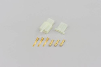 CONNECTOR SET, 3-P TYPE 110