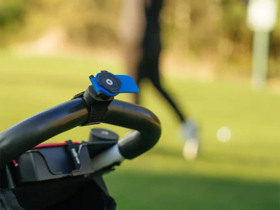 Quad Lock® Quick Release Strap Mount