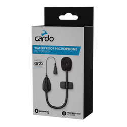 CARDO PACKTALK Waterproof Microphone IP67