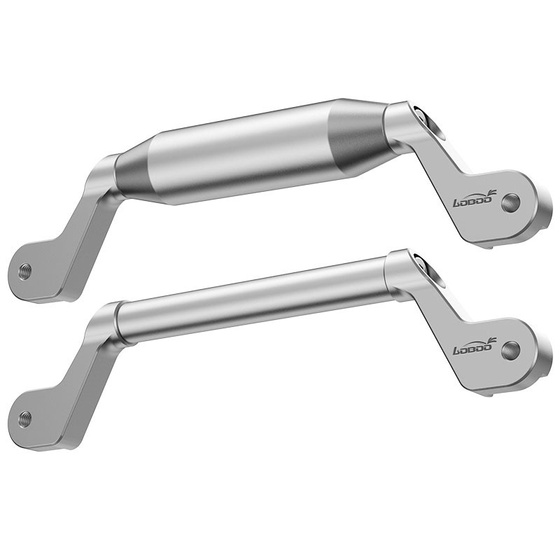 LOBOO Zestaw montażowy GPS Triumph Tiger1200GT PRO (2023-) (10.3.09921.101.01)