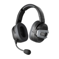 Packtalk EDGEPHONES ORV