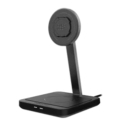 Quad Lock® MAG Dual Desktop Wireless Charger