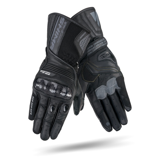 STR-2 VENT GLV BLACK S