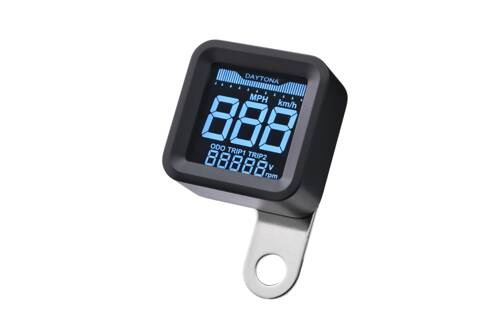 80920 NANO-I DIGITAL LCD TACHOMETER SPEEDOMETER