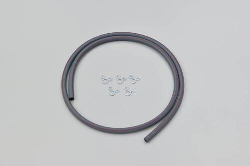 2-LAYERED FUEL HOSE ID.4MM/OD.8MM, 1M