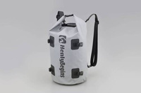 HB DH-748 BACKPACK GRAY WATER-RESISTANT