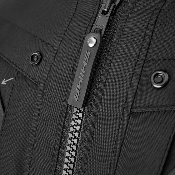 HERO 2.0 MEN JKT BLK L