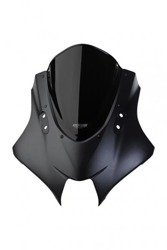 Motorcycle Windshields MRA SUZUKI GSX-R 1000 /R, WDM0, 2017-, form R, black
