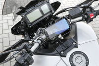 38854 Adhesive cable clips, 3 pcs set