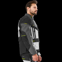 TRACKER MEN JKT GREY S