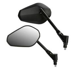 91635 Trident, pair of rearview mirrors
