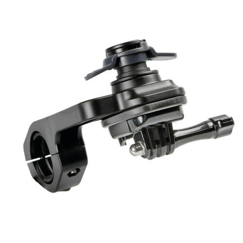 90551 Opti Combo, handlebar fixing with action cam support