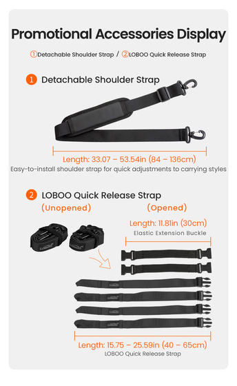 LOBOO PVC Torba szara 20L (10.4.01045.001.11)