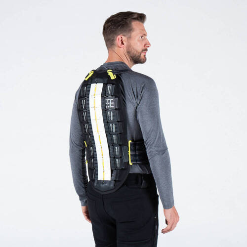 Motorcycle KNOX Aegis Back Protector 8 Plate - V14