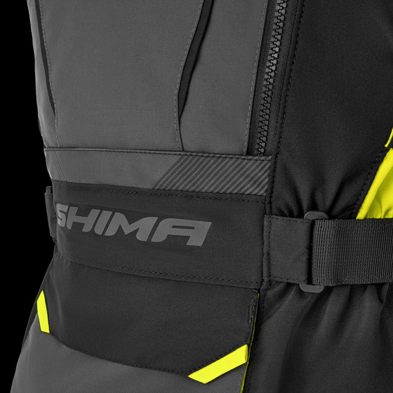 HERO 2.0 MEN JKT FLUO L