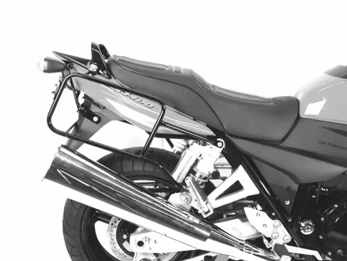 Suzuki GSX 1400 (2005-2006) side case carrier