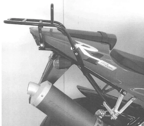 Yamaha YZF-R1 (2000-2001) stelaż pod kufer centralny