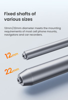 LOBOO Zestaw montażowy GPS Triumph Tiger1200GT PRO (2023-) (10.3.09921.001.01)