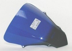 Szyba motocyklowa MRA KAWASAKI ZRX 1200 S, ZRT20A, 2001-, forma O, czarna