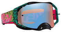 Oakley Goggles Airbrake MX Bengal Venom