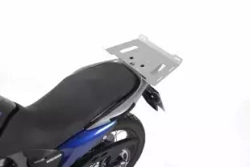 Honda XL 700 V Transalp (2008-2012) rear rack enlargement