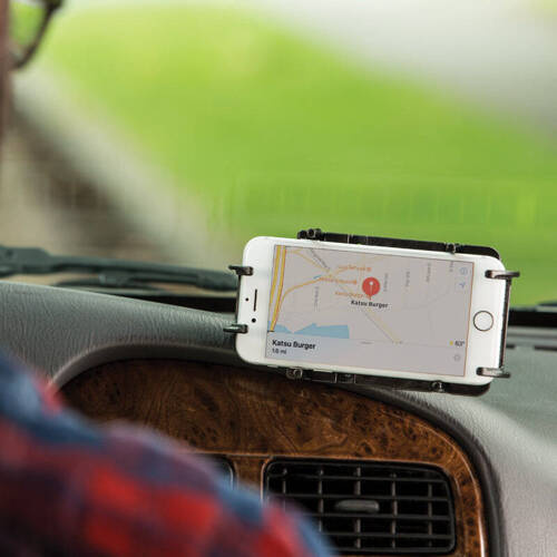 RAM® Quick-Grip™ Universal Phone Holder with Ball RAM® Quick-Grip™ Universal Phone Holder with Ball