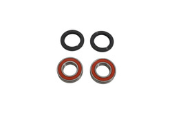 ALL BALLS 2024/09 ŁOŻYSKA KOŁA TYLNEGO Z USZCZELNIACZAMI WZMACNIANE (PW) KTM SX / SX-F / EXC-F / EXC 85/105/125/200/250/300/360/450 '98-'22, HUSQVARNA TE / FE / TC / FC 125/250/350/450 '14-'22, GAS-GAS MC / MC-F / EC / EX / EC-F, PRZÓD BMW, KAWASAKI