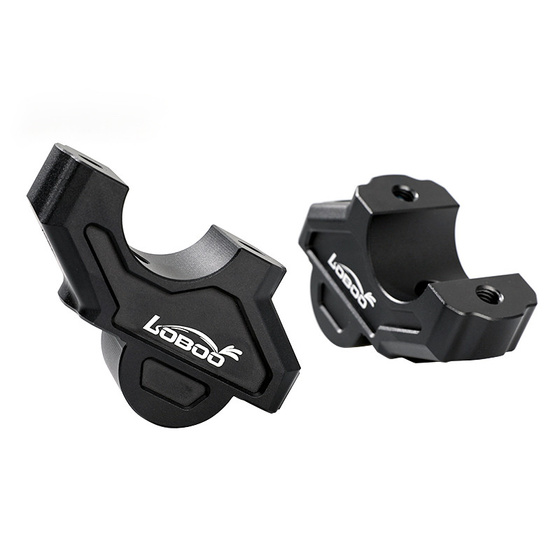 LOBOO Podwyższenie kierownicy do HARLEY-DAVIDSON PAN AMERICA 1250 (2021-) (10.3.02951.001.11)