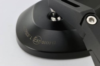 D-MIRROR-13,CAVE1/BAREND SHORT, ABS+ALU 1PC, E-MARKED