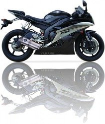 Tłumik IXIL YAMAHA YZF 600 R-6R [06-15] (SOVE)