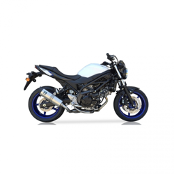 Tłumik IXIL SUZUKI SV 650 S [16-17] Euro 4 (SOVE)