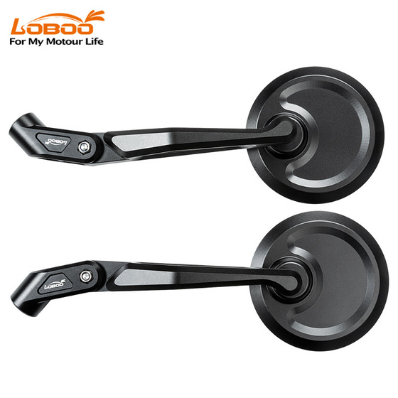 LOBOO Składane lusterka wsteczne (para) (10.1.11002.002.11)