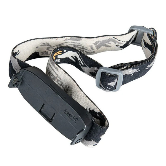 LOBOO Lampka sportowa z uchwytem na bagaż PIKE (01.1.05002.002.01)