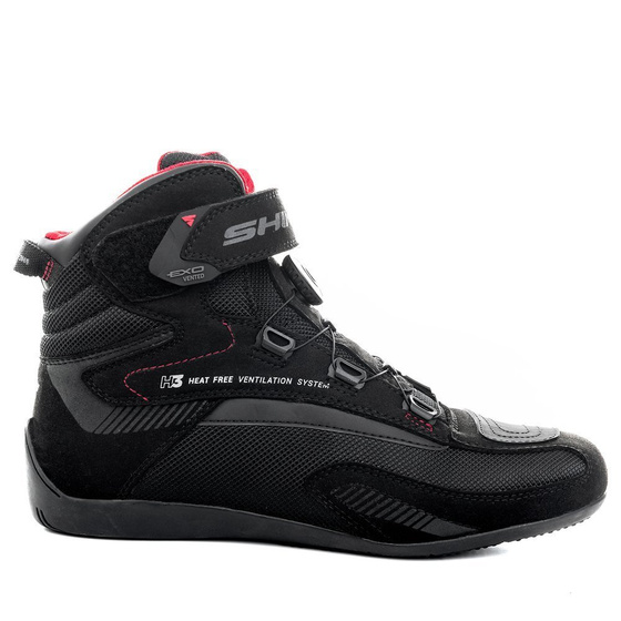 Buty motocyklowe krótkie SHIMA EXO VENTED