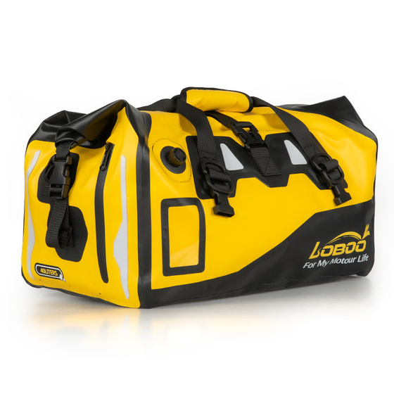 LOBOO PVC Torba żółta 40L (upgrade) (10.4.01024.001.61)