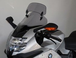Motorcycle Windshields MRA BMW K 1300 S, K13S, 2009-, form XCT, transparent