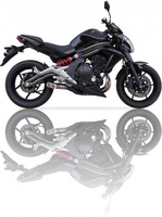 Tłumik IXIL KAWASAKI ER-6 [12-16], VERSYS 650 [15-17] Euro 4 (L3XB)