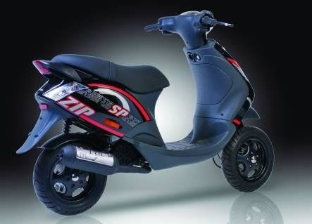 Silencer / Exhaust IXIL GILERA DNA, EASY MOVING, RUNNER 50, SRK 50, STALKER 50, STORM 50, PIAGGIO EXTREME, FREE