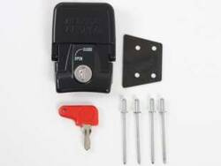 FIXING LOCK FOR JUNIOR OR JOURNEY SIDE CASE SN: 926 Black