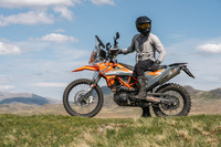 Tor Men's Light Grey