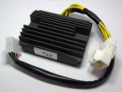 TOURMAX REGULATOR NAPIĘCIA HONDA FJS 600 '02-'05 (OEM: 31600-MEF-003) (MADE IN JAPAN)