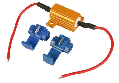 45506 Sealed resistor assembly - 6 OHM - 25 W