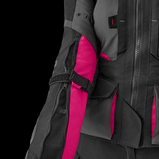 HERO 2.0 LADY JKT PINK L