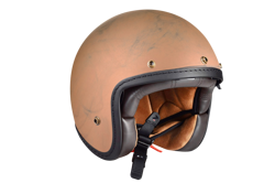 Kask Motocyklowy LAZER MAMBO EVO Cafe racer (kol. Copper Brush - Matowy) rozm. S