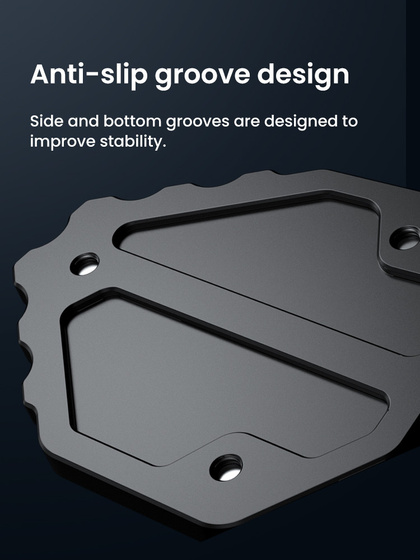 LOBOO Nakładka na stopkę boczną do CFMOTO 800MTX (2024-) (10.3.03603.001.11)