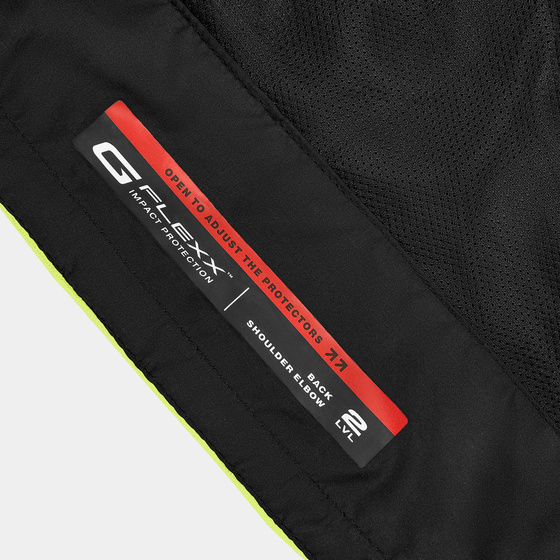 DUNE LADY JKT FLUO XS