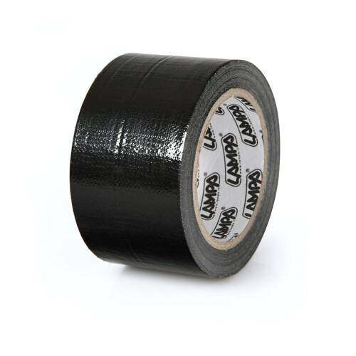 98881 Adhesive tape - 50 mm x 15 m – Black